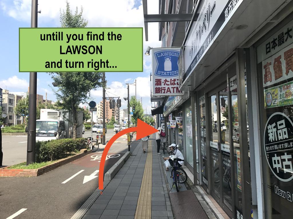 Hotel Garaku Kyōto Exterior foto
