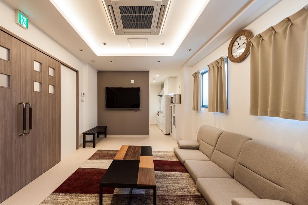Hotel Garaku Kyōto Exterior foto