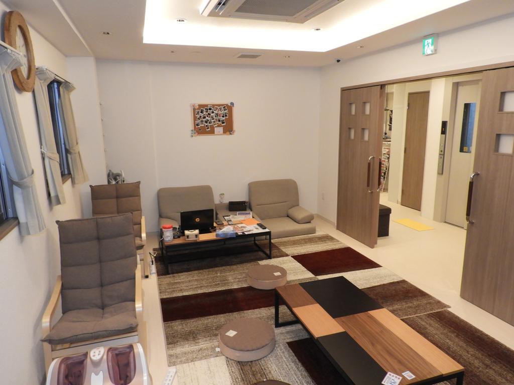 Hotel Garaku Kyōto Exterior foto