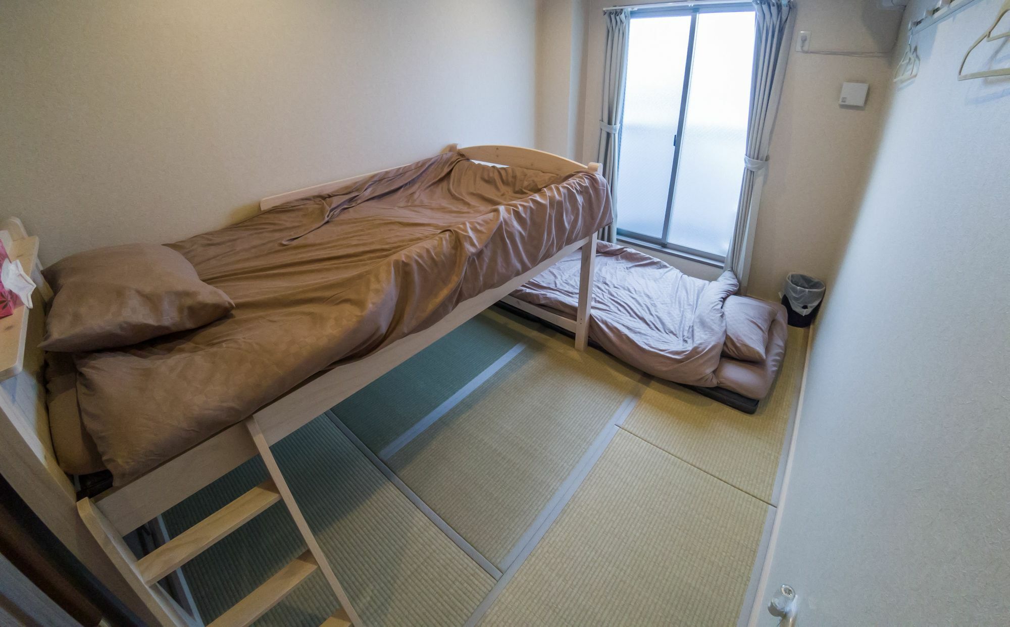 Hotel Garaku Kyōto Exterior foto